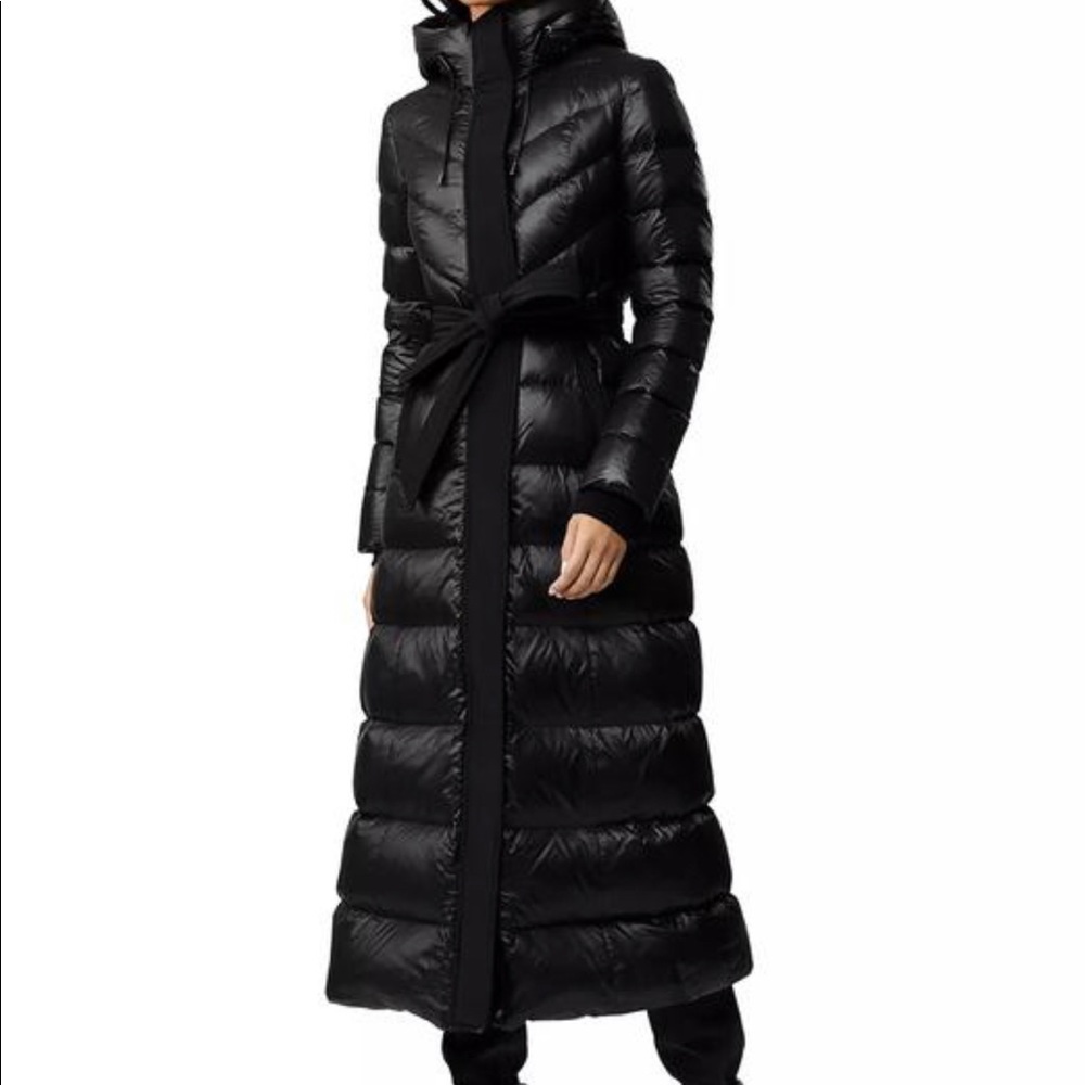 SOLD SOLD Mackage Calina coat